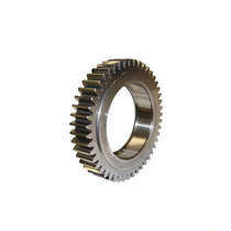 Custom precision metal fixed gear spur and helical gears starter drive gear